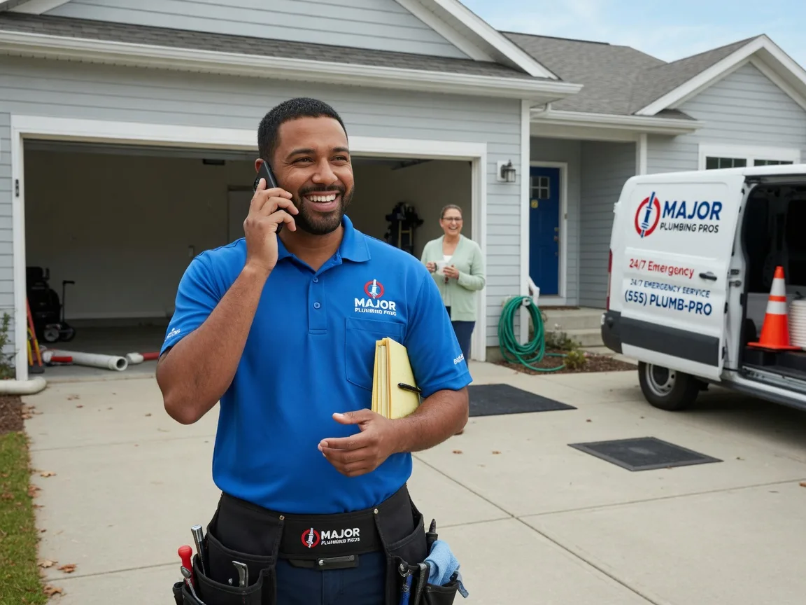 Drain Cleaning Services Ridgeway, MO FAQs